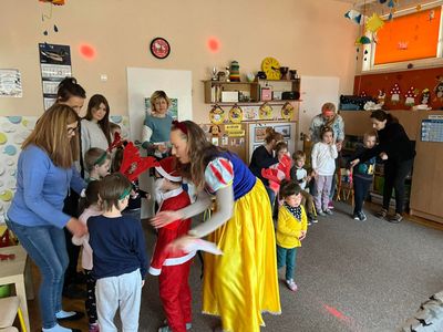 Zdjęcie 17 - WSPÓŁPRACA Z TEATREM MIEJSKIM W LESZNIE