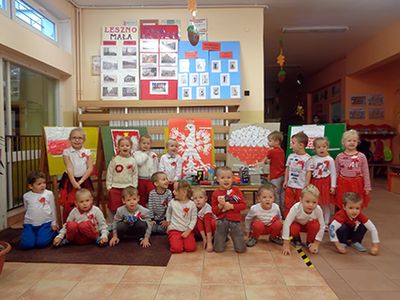 Zdjęcie 15 - Święto Niepodległości 