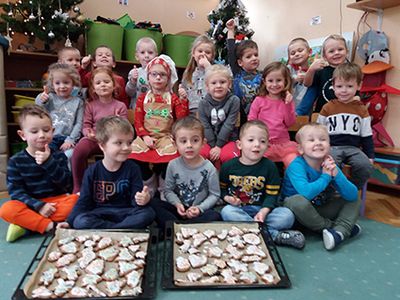 Zdjęcie 7 - Pieczenie pierników
