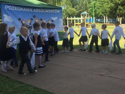 Zdjęcie 23 - POŻEGNANIE PRZEDSZKOLAKÓW 2019