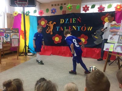 Zdjęcie 18 - DZIEŃ TALENTU