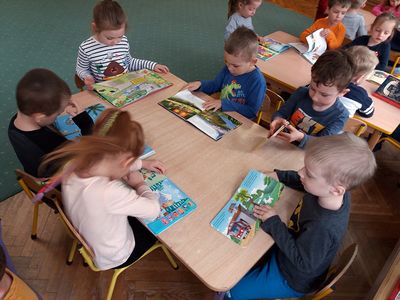 Zdjęcie 6 - Dzień Bibliotekarza i Bibliotek