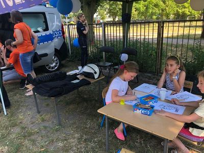 Zdjęcie 25 - RODZINNIE NA RATUNEK, CZYLI RELACJA Z PIKNIKU RODZINNEGO