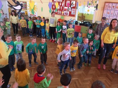 Zdjęcie 15 - ŚWIATOWY DZIEŃ ZESPOŁU DOWNA