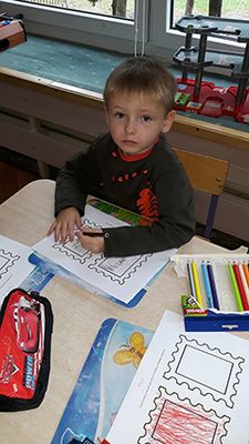 Zdjęcie 6 - Dzień Poczty i pisania listów