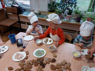 Zdjęcie 15 - Pieczenie i dekorowanie pierników