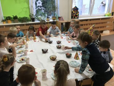 Zdjęcie 10 - Urodzinki Króliczków 