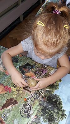 Zdjęcie 15 - Praca plastyczna "Jeż"