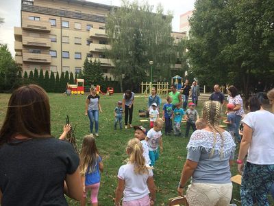 Zdjęcie 20 - PIKNIK PIECZONEGO ZIEMNIAKA "TYGRYSKI"