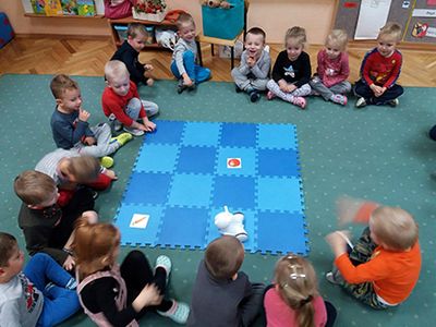 Zdjęcie 4 - Zabawy z robotem Photonem