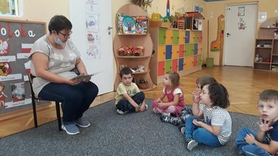 Zdjęcie 11 - Poczytaj mi mamo i tato