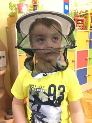 Zdjęcie 3 - Wizyta pszczelarza