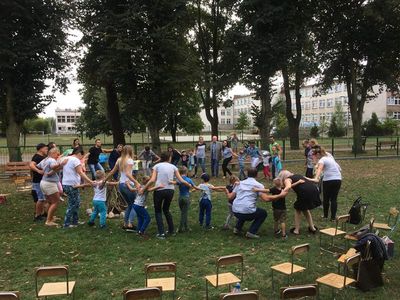 PIKNIK PIECZONEGO ZIEMNIAKA "TYGRYSKI"