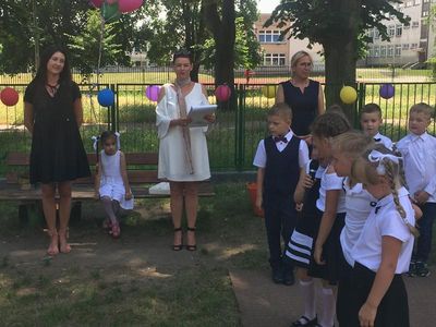 Zdjęcie 15 - POŻEGNANIE PRZEDSZKOLAKÓW 2019